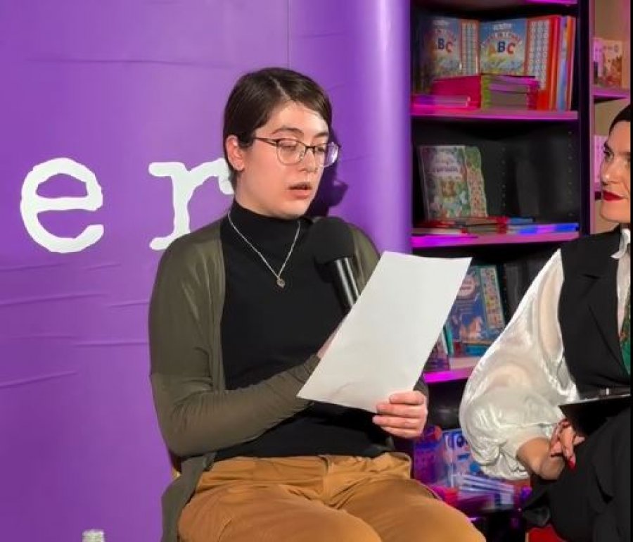 “Lagjja pa drita” nga Hana Ejupi