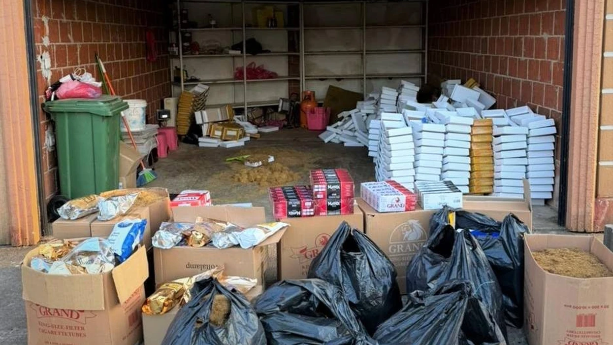 Sekuestrohen 27 mijë filtra dhe 91 kilogramë duhan në një aksion në Prishtinë