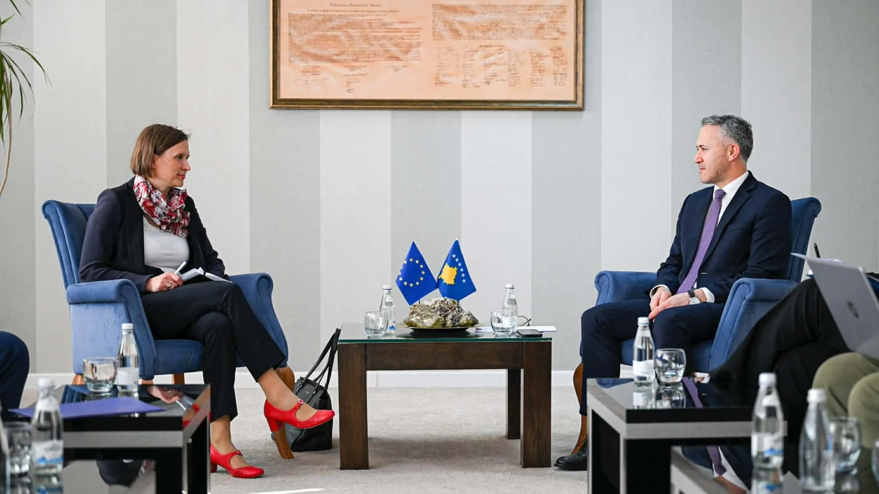 Integrimi evropian i Kosovës, Zulfaj premton rezultate konkrete dhe përparim të qëndrueshëm