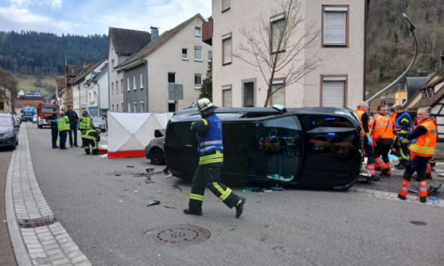 Një 29-vjeçare nga Kosova dhe djali i saj trevjeçar vdesin pas një aksidenti tragjik në Gjermani