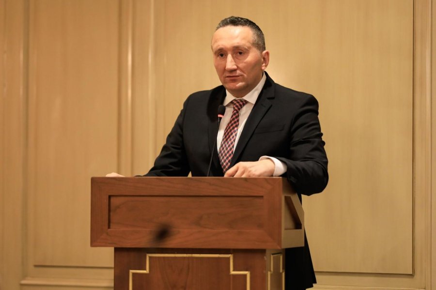 Shkëlzen Jusaj president i Komunitetit të Bizneseve Kosovaro-Gjermano-Zvicerane, nis një epokë e re e organizimit