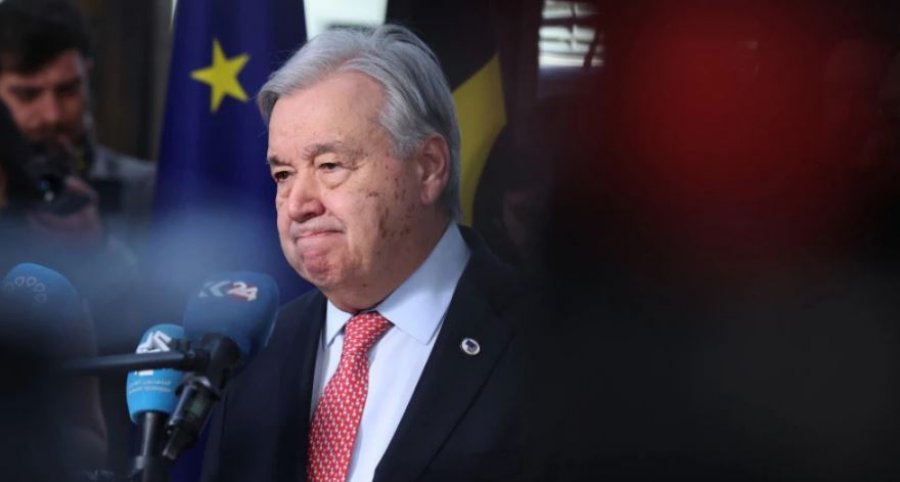 Guterres emëron diplomatin francez Jean Arnaud, si të dërguar të SHBA-së në Lindjen e Mesme