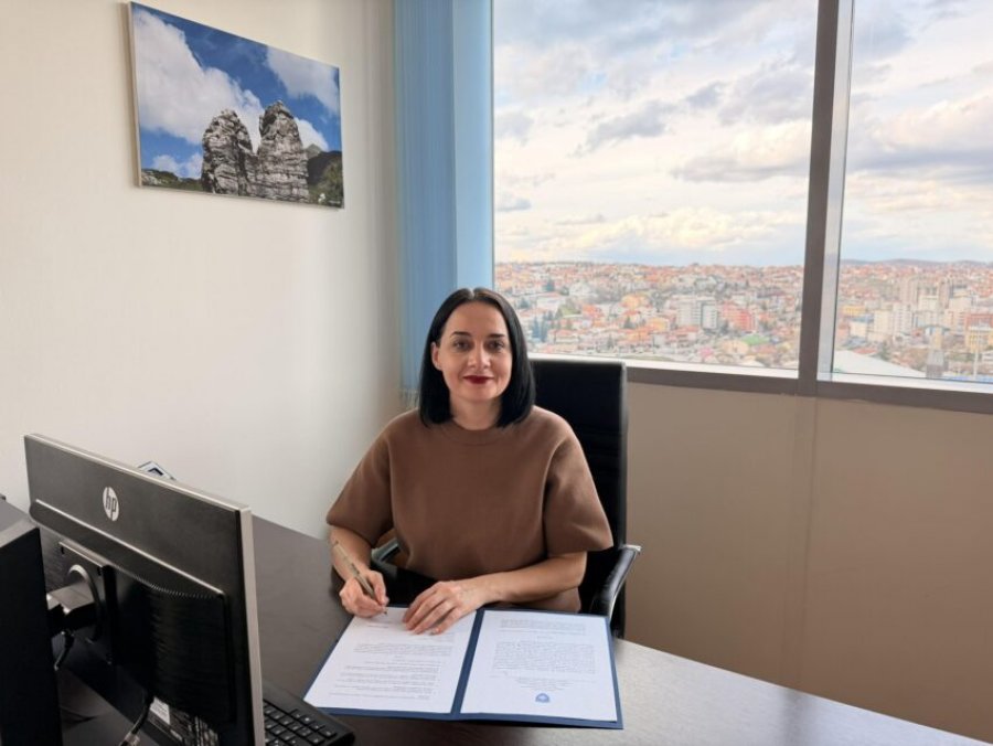 Pacolli emëron Bajram Kafexhollin u.d. të sekretarit të përgjithshëm në ministri