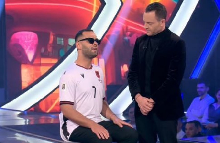 Stenaldo eliminohet nga gara e BBVA-së