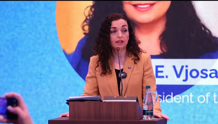 Osmani: Propaganda dhe shpifja rrezikojnë demokracinë dhe gratë në politikë