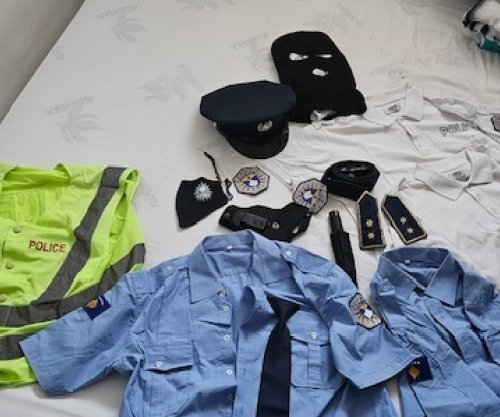 Në Prishtinë arrestohet një person për vjedhje, i gjendet edhe uniforma e Policisë