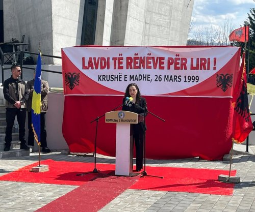 27-vjetori i masakrës së Krushës së Madhe, Osmani: Ishte krim me paramendim