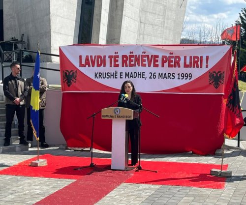 27-vjetori i masakrës në Krushë të Madhe, Osmani: Ishte krim me paramendim