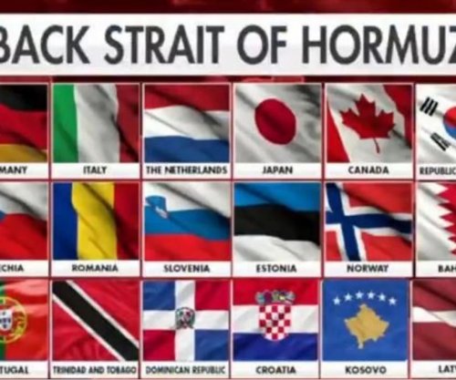 Kosova pjesë e koalicionit ndërkombëtar për sigurimin e Ngushticës së Hormuzit [video]