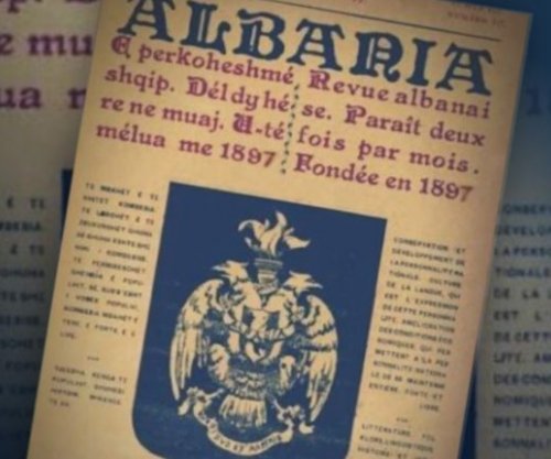 129 vjet nga botimi i numrit të parë të revistës “Albania” në Bruksel