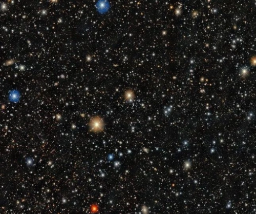 Zbulohet një “fosil kozmik”, ylli i rrallë që hedh dritë mbi universin e hershëm