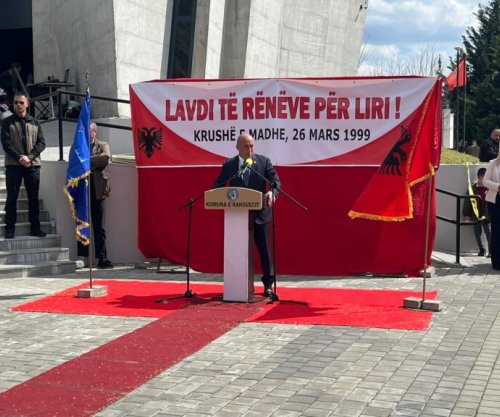 Haradinaj nga Krusha e Madhe: Siguria është jetike, duhet ta mbajmë fort me Amerikën që të mos na përsëritet historia