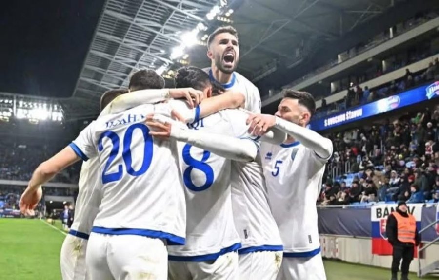 Pas fitores historike të Kosovës, Osmani: Dardanë, faleminderit