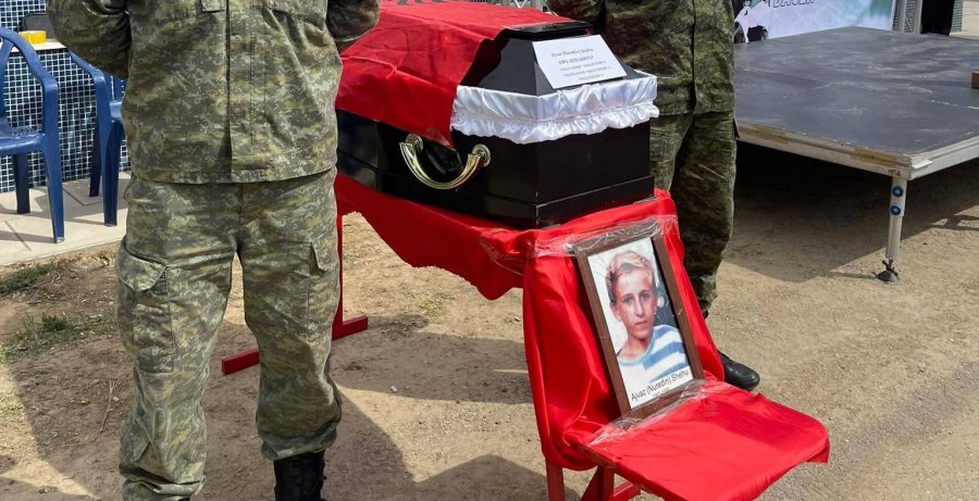 Ishte zhdukur në luftë, rivarroset vogëlushi nga Krusha e Vogël