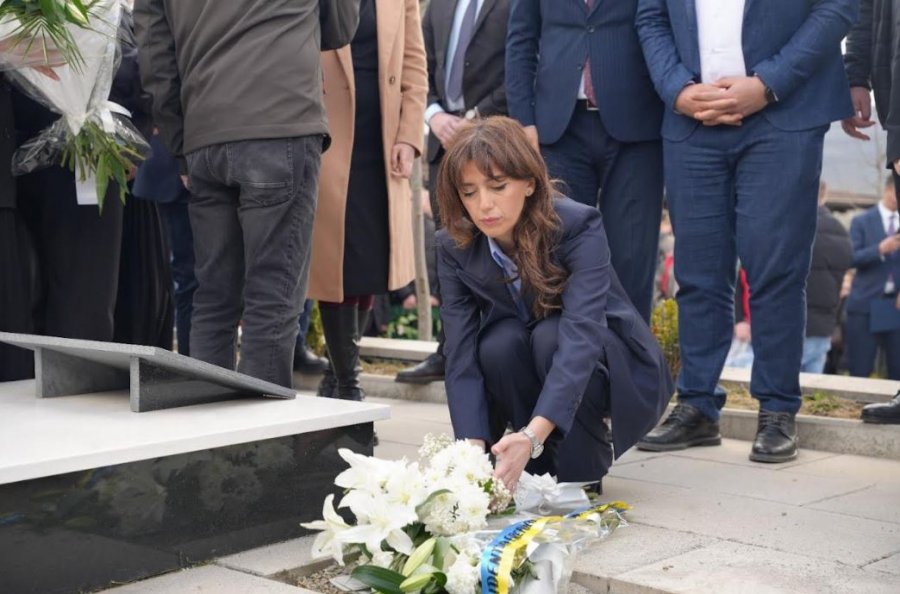 Haxhiu: Krusha ende flet me dhimbje dhe mungesë