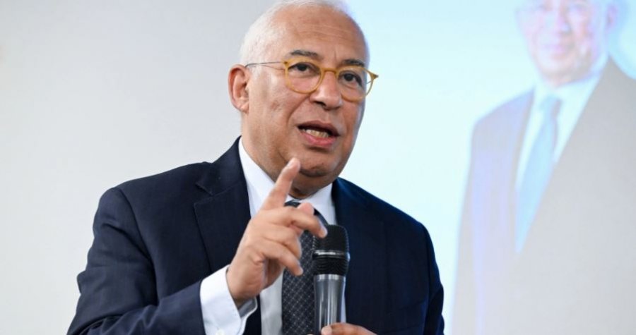 Antonio Costa: Sulmet kundër popullit të Izraelit nga Irani dhe Hezbollahu duhet të ndalen menjëherë