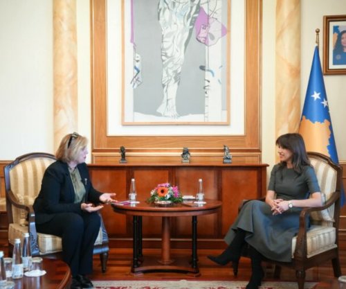 Haxhiu takoi përfaqësueset e Forumit Ekonomik të Grave