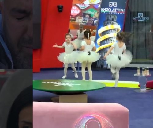 “Na mbytën” – balerinat e vogla përlotin Rogertin dhe Mirin gjatë sfidës së mosreagimeve [video]