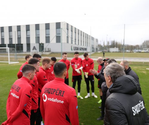 Shqipëria stërvitet në Varshavë, më pas udhëton drejt Valencias