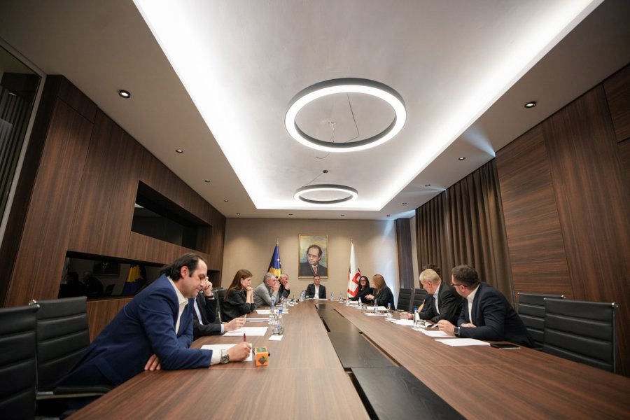 LDK: Zgjedhja e presidentit vetëm me marrëveshje politike, përgjegjësia i takon partisë së parë