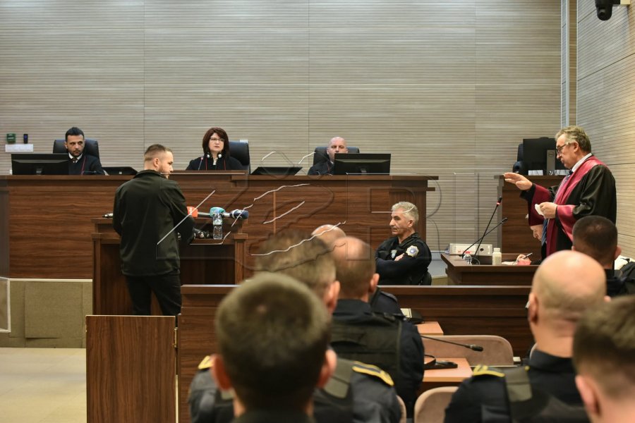 Pyetjet mbi jetën private, mbyllet seanca për vrasjen e Liridona Ademajt