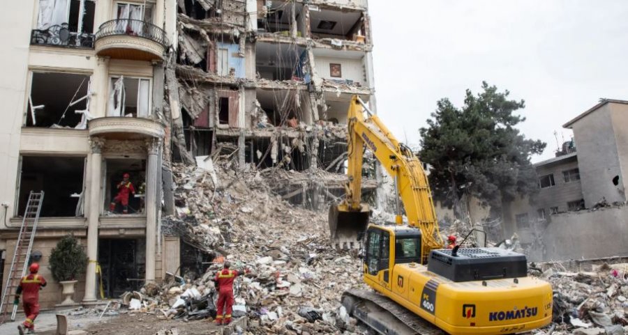 Izraeli sulmon një ndër fabrikat më të mëdha të prodhimit të raketave në Iran