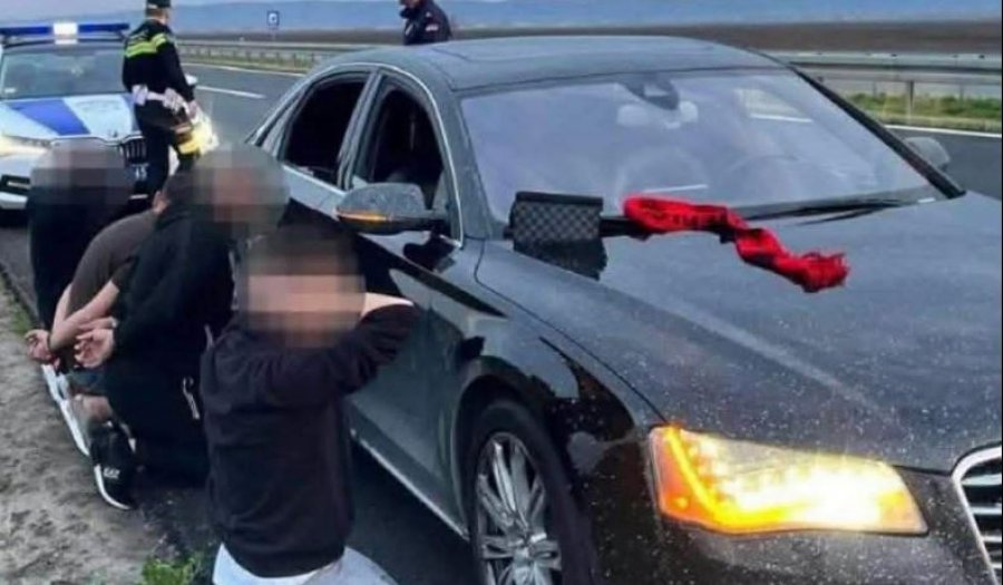 Lirohen 4 shqiptarët e arrestuar në Serbi