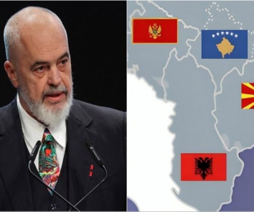 Reagimet detyrojnë Ramën të përditësojë hartën për Kosovën