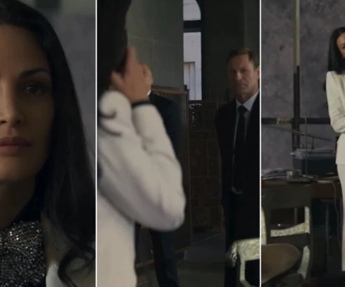 Flet shqip në Hollywood: Bleona Qereti rikujton rolin e saj në “Chief of Station” [video]