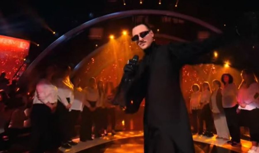 Big Brother VIP Albania nis spektaklin me performancën e Alis me “Nan” [video]