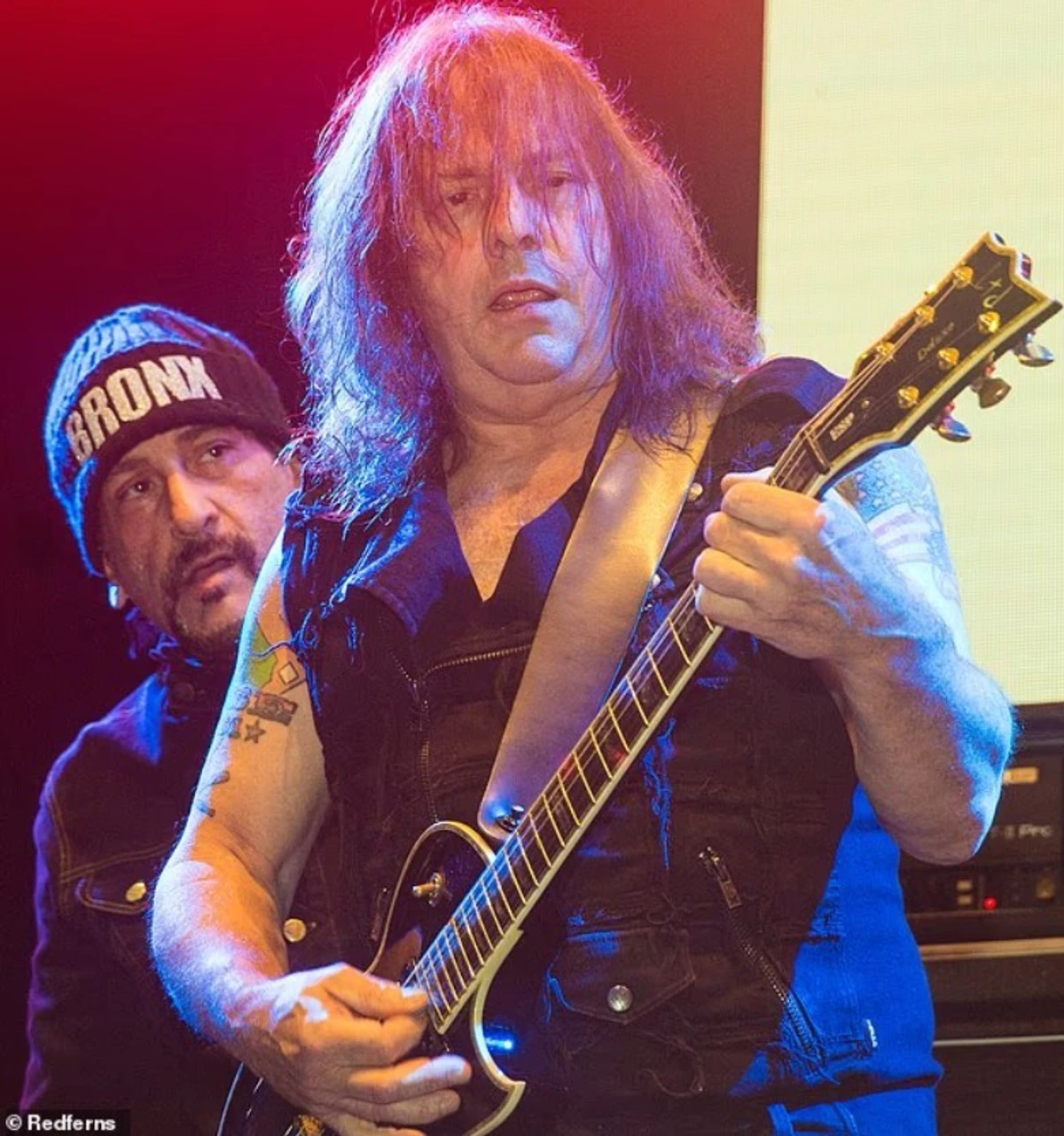 Ndahet nga jeta “Ross the Boss”, legjenda e kitarës humb betejën me ALS