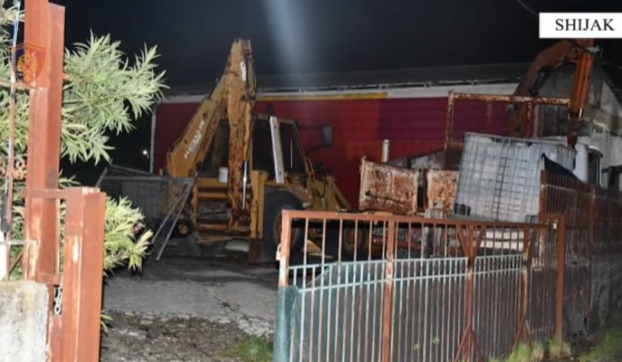 Zbulohet magazina me drogë në Shijak, arrestohen 4 persona