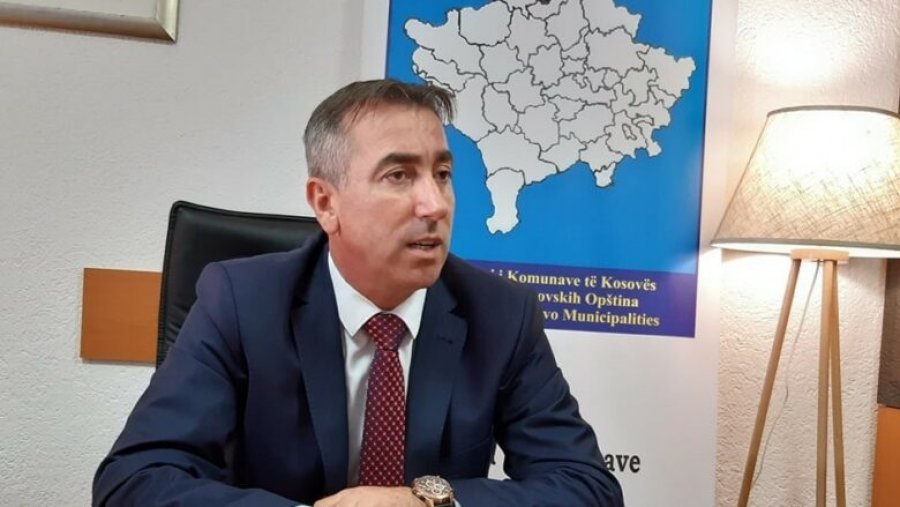 Ibrahimi: Ministri Krasniqi s’ka të drejtë të përzihet në punët e Asociacionit të Komunave