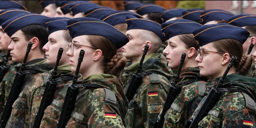 Shtohet numri i atyre që refuzojnë shërbimin ushtarak