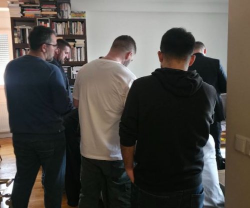 Krimet e Rënda bastisin banesën e Shkëlzen Gashit