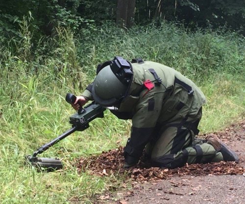 Gjendet një mjet i pashpërthyer në një fushë të Rahovecit