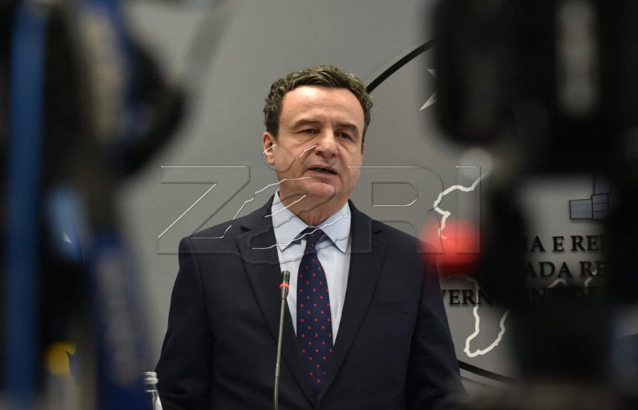 Kurti uron Pashkët: Le të na kujtojë kjo ditë e shenjtë rëndësinë e harmonisë mes nesh