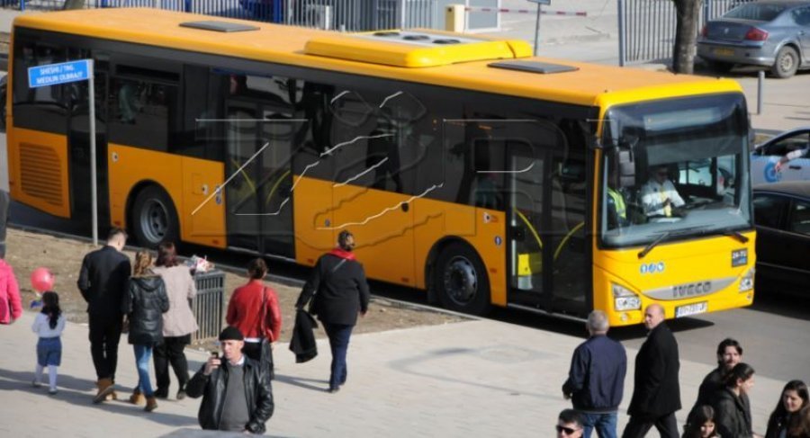“Trafiku Urban” njofton për devijim të përkohshëm të linjave të autobusëve