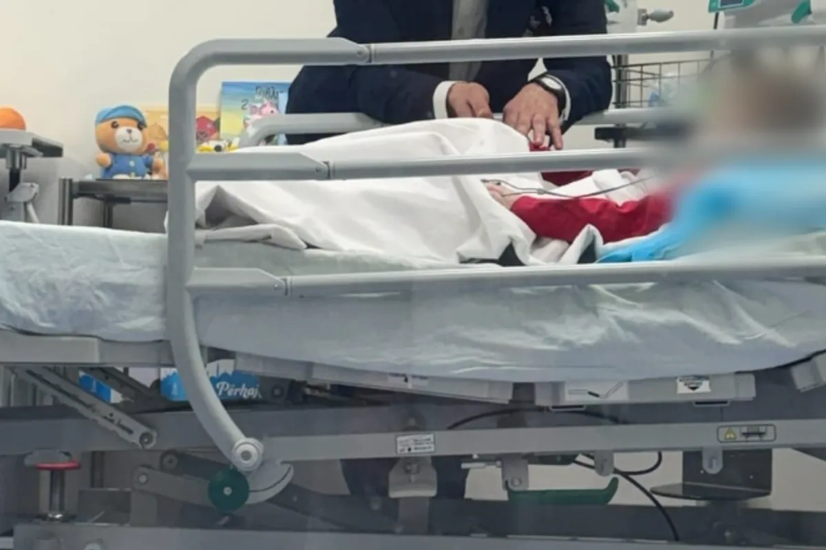 QPS-ja në Lipjan s’i lejon familjarët ta vizitojnë fëmijën 5-vjeçar në QKUK