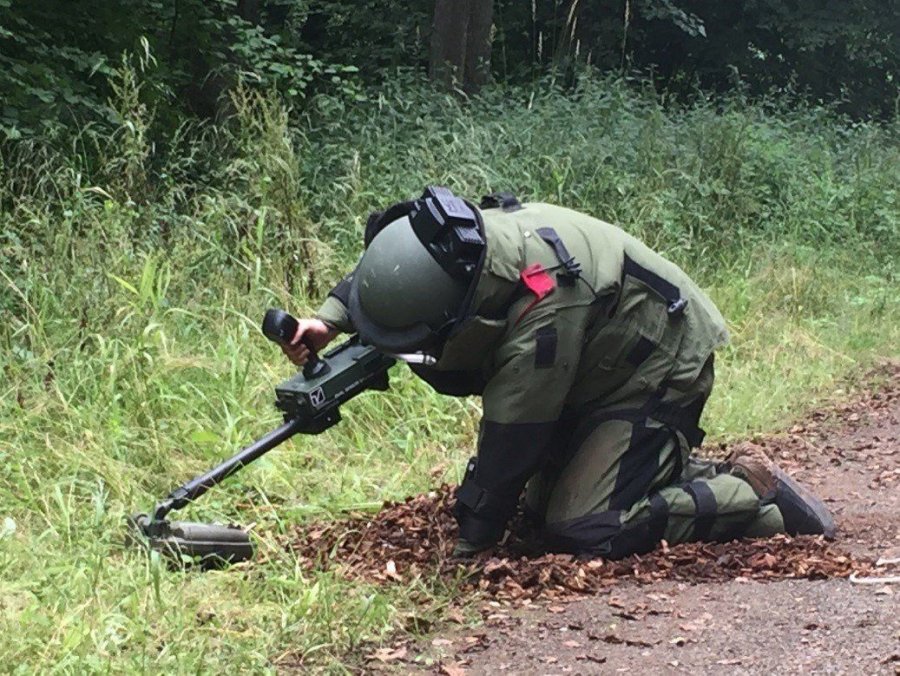 Gjendet një mjet i pashpërthyer në një fushë të Rahovecit