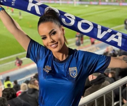  Hygerta nuk mungon në tribunat e “Fadil Vokrri”, shpreh mbështetjen për Kosovën krah Dardanëve