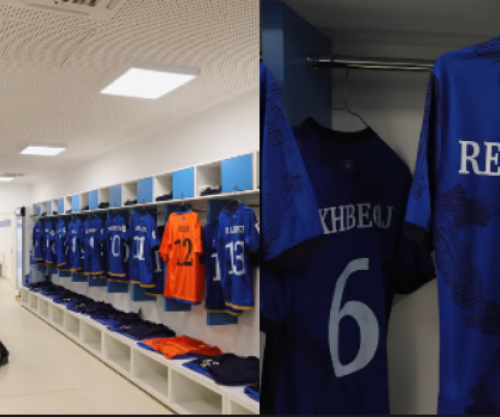 Fanellat gati, dardanët të gatshëm për të shkruar historinë