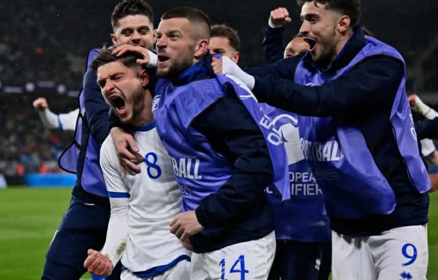 Ndeshja Kosovë-Turqi, Hamza: Zemra e gjithë shqiptarëve anembanë rreh në një ritëm