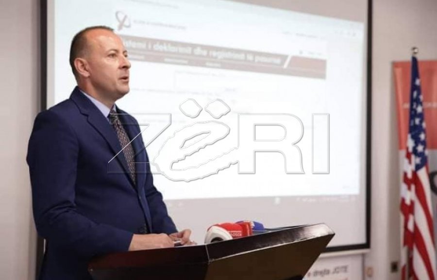 Buleshkaj: Mbi 90% e zyrtarëve kanë deklaruar pasurinë, vonesat ndëshkohen me gjoba