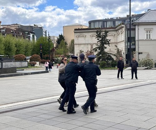 Arrestohen katër protestues të Asamblesë Anti-Kapitaliste