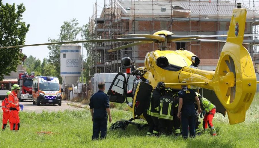 U aksidentua rëndë në vendin e punës, vdes shqiptari në Itali