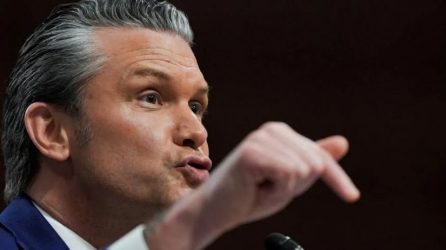 Hegseth thotë se koha është ndalur në afatin e fundit për të kërkuar miratimin për luftën me Iranin