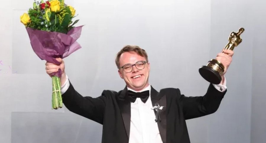 Incident në aeroport, zhduket përkohësisht çmimi 'Oscar' i regjisorit Pavel Talankin
