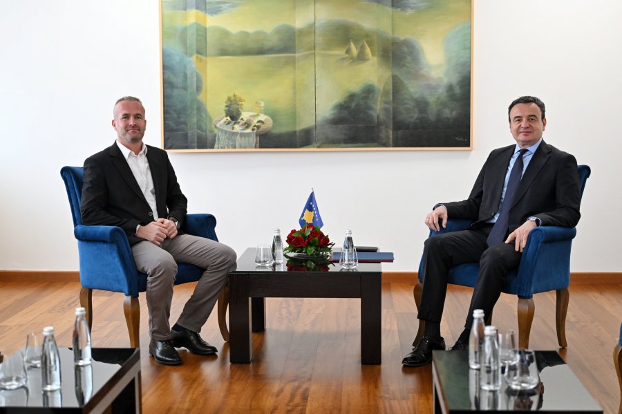 Hysni Mehani emërohet zëvendësministër në Ministrinë e Financave