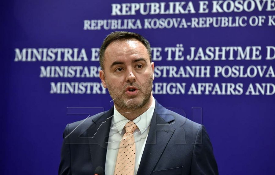 Konjufca përshëndet rezolutën amerikane për anëtarësim në NATO